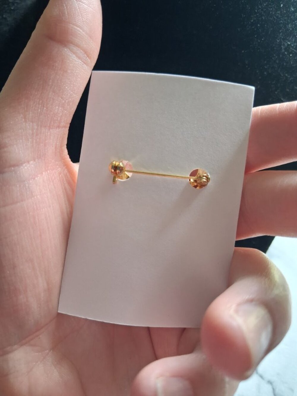 Unique brooch - Picture 2 of 3